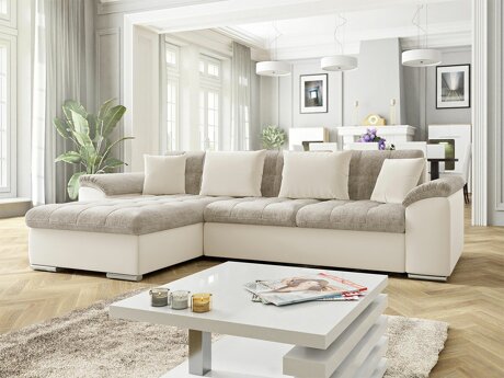 Hjørnesofa Comfivo Mica (Magic Velvet 2250 + Miu 2041)