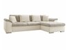 Hjørnesofa Comfivo Mica (Magic Velvet 2250 + Miu 2041)