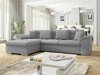 Hjørnesofa Comfivo Mica (Uttario Velvet 2972-U03 + Uttario Velvet 2972)