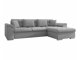 Hjørnesofa Comfivo Mica (Uttario Velvet 2972-U03 + Uttario Velvet 2972)