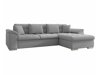 Hjørnesofa Comfivo Mica (Uttario Velvet 2972-U03 + Uttario Velvet 2972)