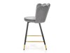 Barstol Houston 1287 (Grå)
