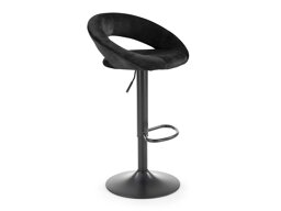 Scaun de bar Houston 994 (Negru)