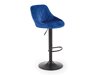 Scaun de bar Houston 995 (Albastru inchis)