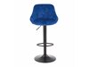 Scaun de bar Houston 995 (Albastru inchis)