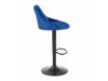 Scaun de bar Houston 995 (Albastru inchis)