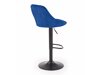 Scaun de bar Houston 995 (Albastru inchis)