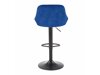 Scaun de bar Houston 995 (Albastru inchis)