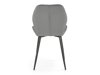 Scaun Houston 1234 (Gri)