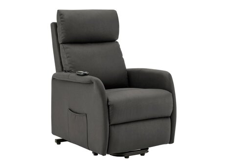 Sillón reclinable Denton 688 (Antracita)