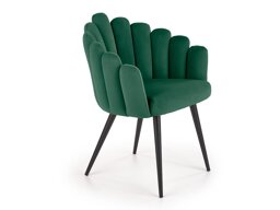 Stoel Houston 976 (Donkergroen + Zwart)