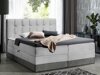 Boxspring postelja Villa (Kameleon 92 + Kameleon 84)
