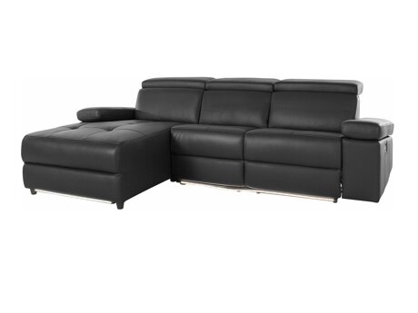 Relax sarokkanapé Denton 1492 (Fekete)