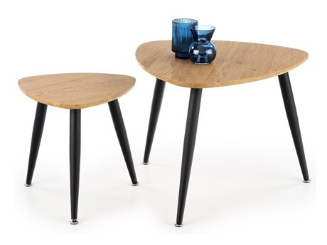 Conjunto mesa de centro Houston 1168