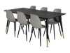 Eetkamerset Dallas 1255