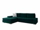 Hjørnesofa Comfivo Nitor II (Venus Velvet 2911 + Miu 2059)