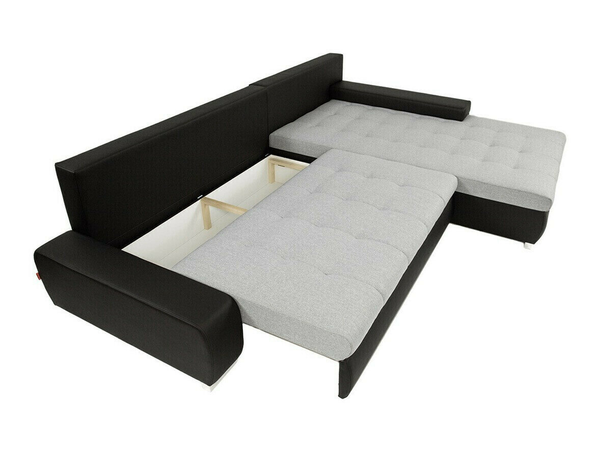 Hoekbank Comfivo Nitor II (Miu 2034 + Miu 2041)