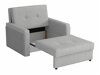 Fauteuil Columbus 173 (Centauri 86 + Centauri)