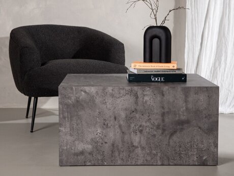 Salontafel Dallas 3186 (Grijs)