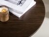 Salontafel Dallas 3188 (Donker notenhout)