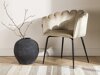 Stoel Dallas 134 (Beige + Zwart)