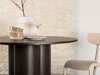 Tafel Dallas 3195 (Donker notenhout)