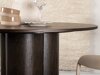 Tafel Dallas 3195 (Donker notenhout)