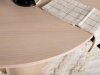 Tafel Dallas 3195 (Licht hout)