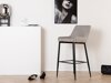 Barkruk Dallas 2647 (Beige + Zwart)