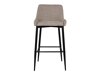 Barkruk Dallas 2647 (Beige + Zwart)