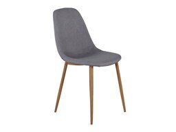 Scaun Dallas 3222 (Gri + Stejar)