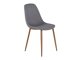 Scaun Dallas 3222 (Gri + Stejar)