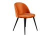 Stoel Dallas 136 (Oranje + Zwart)