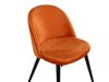 Stoel Dallas 136 (Oranje + Zwart)