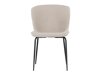 Stoel Dallas 3214 (Beige + Zwart)