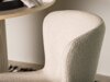 Stoel Dallas 3214 (Beige + Zwart)