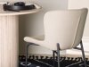 Stoel Dallas 3214 (Beige + Zwart)