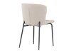 Stoel Dallas 3214 (Beige + Zwart)