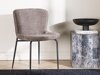 Stoel Dallas 3214 (Bruin + Zwart)