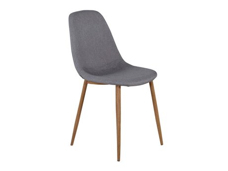 Szék Dallas 3222 (Szürke + Tölgy)