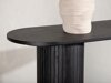 Wandtafel Dallas 3217 (Zwart)