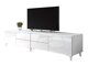 TV-meubel Hortus I (Wit + Glanzend wit)