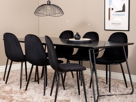 Eetkamerset Dallas 2567