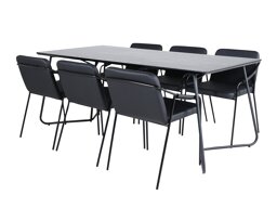 Eetkamerset Dallas 2720