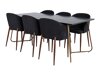 Eetkamerset Dallas 2727