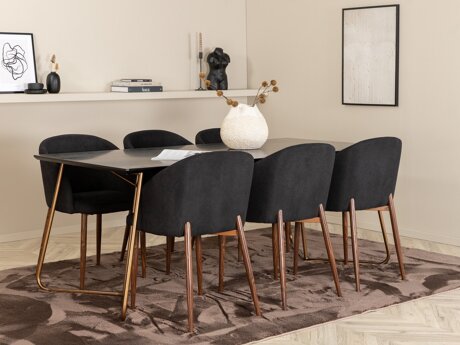 Eetkamerset Dallas 2727