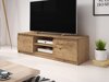 TV-meubel Sarasota 139 (Kastanje)