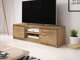 TV-meubel Sarasota 139 (Kastanje)