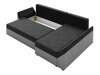 Hoekbank Memphis 130 (Muna 02 + Muna 03)