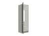 Modulaire kast met deuren Multi Grey 103